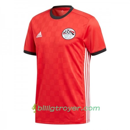 Billige Fotballdrakter Egypt Hjemmedraktsett 2018